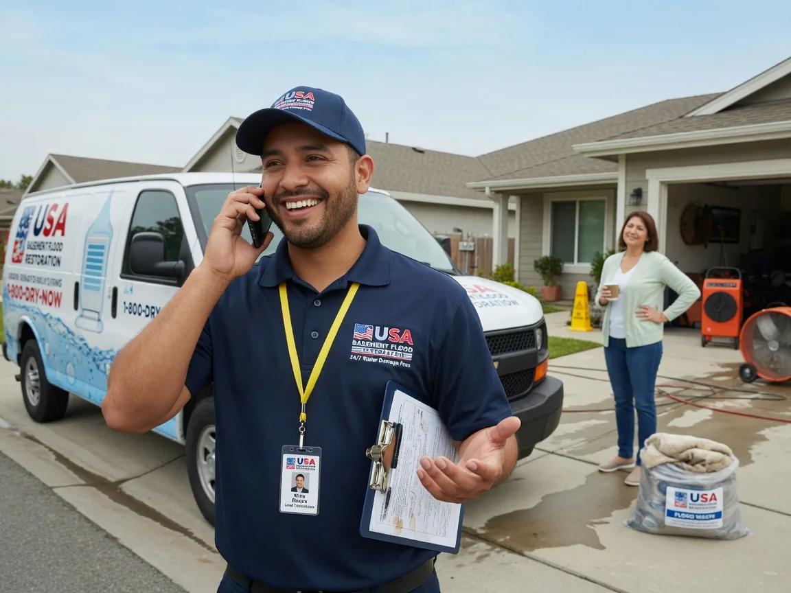 Basement Flood Cleanup Circle Pines, MN FAQs